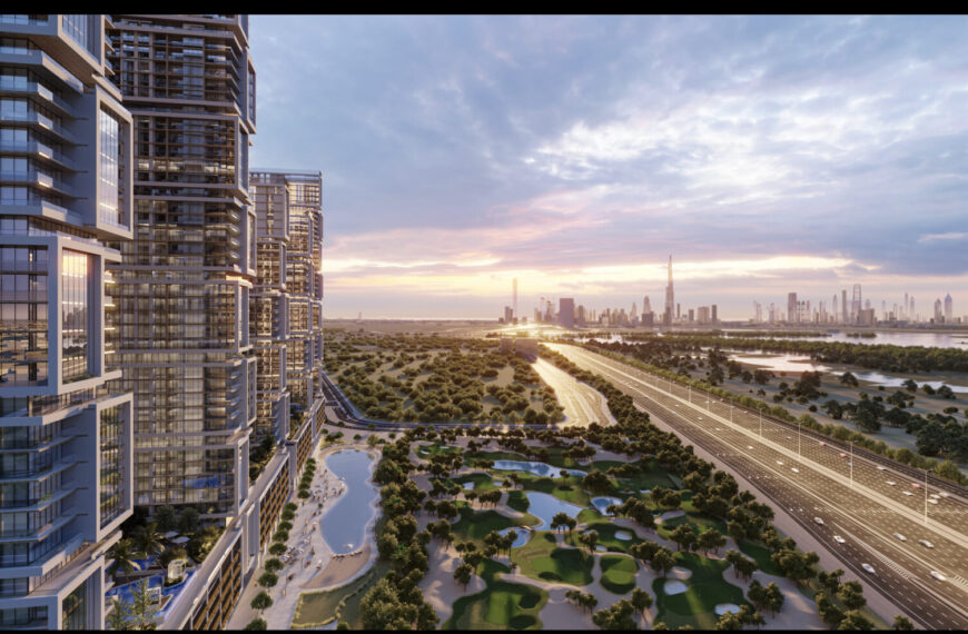 Dubai Property Market Hits New Heights as End-User Demand Skyrockets